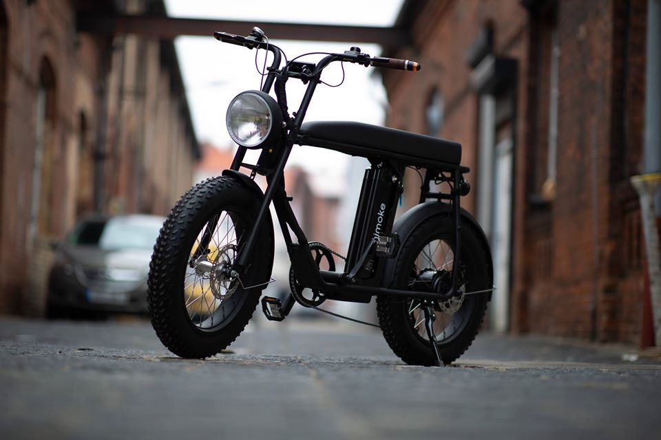 Chi tiết Unimoke